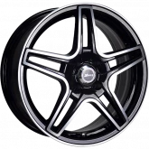 X-RACE AF-09 7x17 5x114.3 ET45