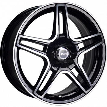 X-RACE AF-09 7x17 4x100 ET38