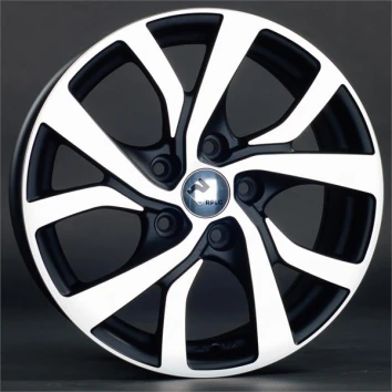 H-Replica MI32 6.5x16 5x114.3 ET38 H-Replica MI32 6.5x16 5x114.3 ET38