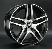 LS wheels LS285 7x16 5x112 ET48 LS wheels LS285 7x16 5x112 ET48