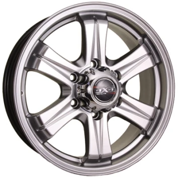 Tech Line 722 7x17 6x139.7 ET38