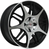 ALCASTA M35 6.5x16 4x100 ET36