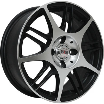ALCASTA M35 6.5x16 4x100 ET36 ALCASTA M35 6.5x16 4x100 ET36