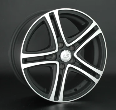 LS wheels LS570 6.5x15 5x100 ET38 LS wheels LS570 6.5x15 5x100 ET38