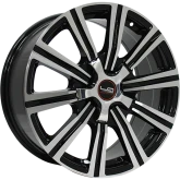 Replica LA LX97 8.5x21 5x150 ET58