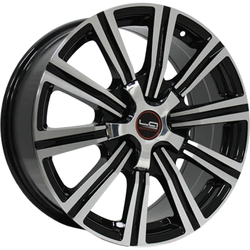 Replica LA LX97 8.5x21 5x150 ET58