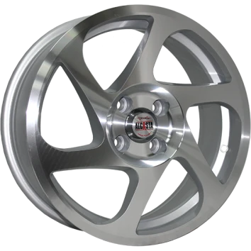 ALCASTA M42 6.5x16 4x100 ET36 ALCASTA M42 6.5x16 4x100 ET36