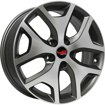 Replica Concept HND527 6.5x17 5x114.3 ET40 Replica Concept HND527 6.5x17 5x114.3 ET40