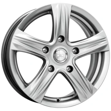 K&K Легион 6.5x16 5x114.3 ET45