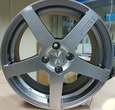 Прома ЛеМан 7x17 5x114.3 ET43