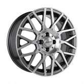 X'trike X-125 6.5x16 4x100 ET36