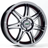 N2O Y4601 6x15 4x100 ET45