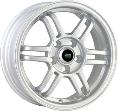 Megami MGM-8 6x15 5x100 ET38