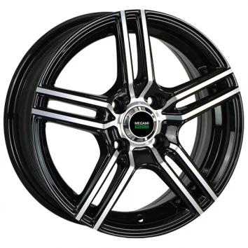 Megami MGM-1 6x15 4x114.3 ET40