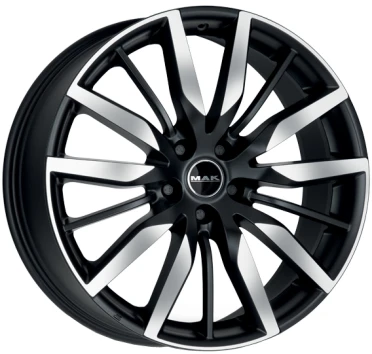 MAK Barbury 8.5x20 5x108 ET45