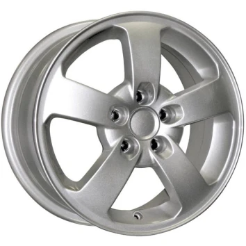K&K Skoda Fabia 6x15 5x100 ET43