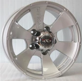 Tech Line 652 7.5x16 5x139.7 ET0