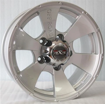 Tech Line 652 7.5x16 5x139.7 ET0