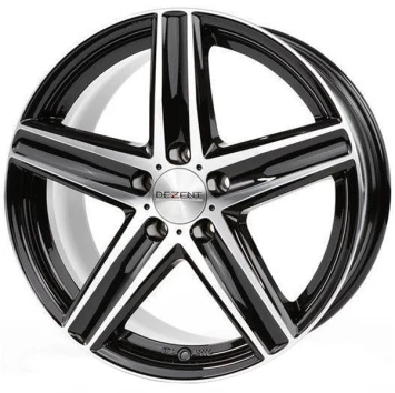 DEZENT TG 7x17 5x112 ET40