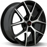 Replica Concept TY545 7x17 5x114.3 ET39