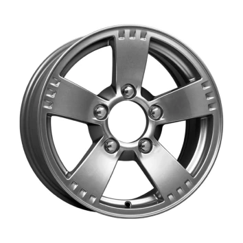 K&K Камелот 7x16 5x139.7 ET40