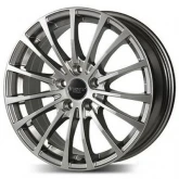 Прома Цунами 7x17 5x110 ET35 Неро Неро