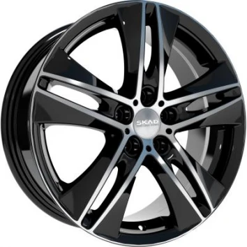 Скад Эссен 7x17 5x100 ET46