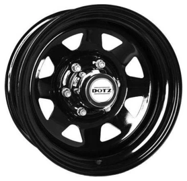 Dotz DAKAR dark 7x15 5x139.7 ET-12 Dotz DAKAR dark 7x15 5x139.7 ET-12