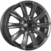 Replica LA TY43 8x17 5x150 ET60