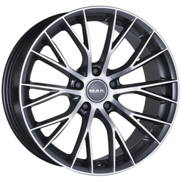 MAK MUNCHEN 9.5x20 5x120 ET44