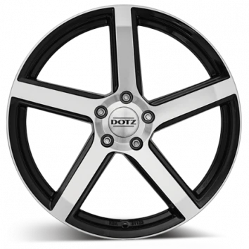 Dotz CP5 7x17 5x108 ET45