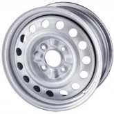 SDT U5040B 5x13 4x98 ET40 серебро