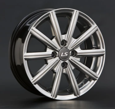 LS wheels BY738 6x15 4x100 ET43