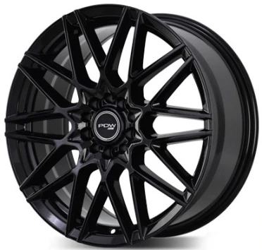 PDW 5337 6x15 5x100 ET40