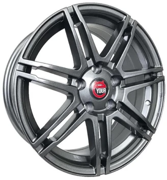 Ё-wheels E30 6.5x16 4x100 ET50