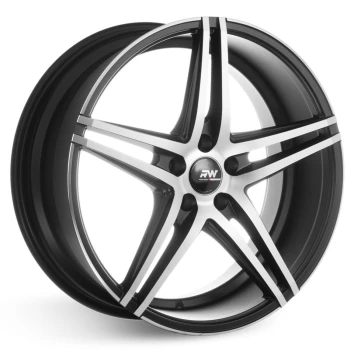 RW H-585 8.5x19 5x112 ET35 RW H-585 8.5x19 5x112 ET35