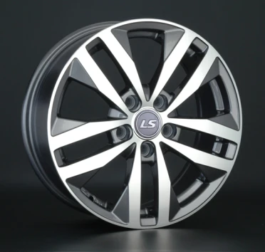 LS wheels LS 1034 6.5x16 5x112 ET33 LS wheels LS 1034 6.5x16 5x112 ET33
