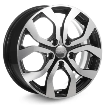 K&K Toyota Corolla KC658 6.5x16 5x114.3 ET45