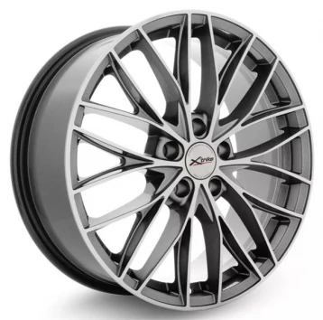 X'trike X-130 7.5x18 5x100 ET45