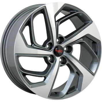 Replica LA HND251 7.5x19 5x114.3 ET49.5