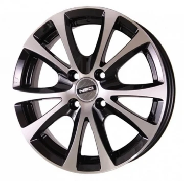 NEO 509 6x15 5x100 ET40