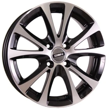 NEO 659 6.5x16 5x108 ET50