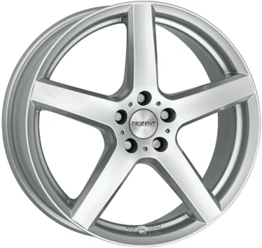 DEZENT TY 7x17 5x114.3 ET48