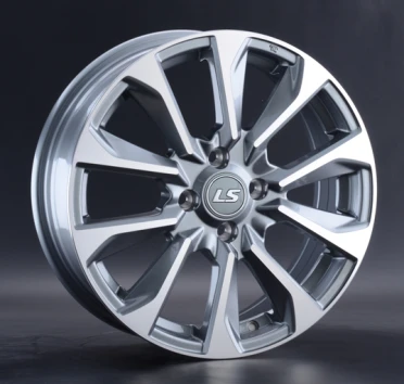 LS wheels 1006 6x16 4x100 ET45 LS wheels 1006 6x16 4x100 ET45