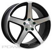 PDW C-Spec2 8x18 5x108 ET45