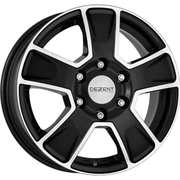 DEZENT Van 6.5x16 6x130 ET62