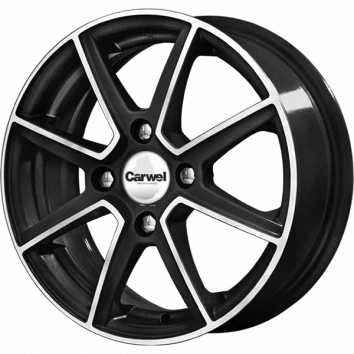 Carwel Каппа 101 5.5x14 4x108 ET42