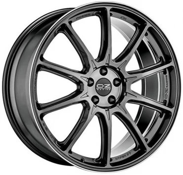 OZ Hyper GT HLT 8.5x19 5x112 ET30 OZ Hyper GT HLT 8.5x19 5x112 ET30