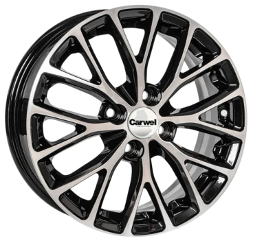 Carwel Риорита 6x15 4x100 ET40 Carwel Риорита 6x15 4x100 ET40