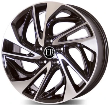 Replica FR HND 5518 7.5x19 5x114.3 ET51